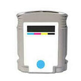 Remanufactured HP 940XL C4907AN C4903AN Cyan Ink Cartridge High Yield