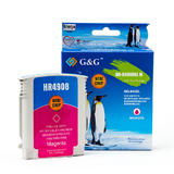 Remanufactured HP 940XL C4908AN C4904AN Magenta Ink Cartridge High Yield - G&G™