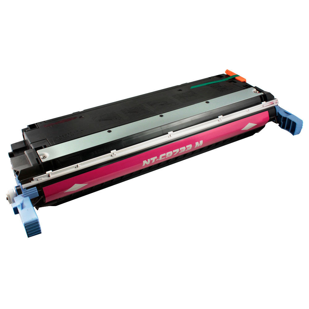Compatible HP 645A C9733A Magenta Toner Cartridge at InkJetSuperStore