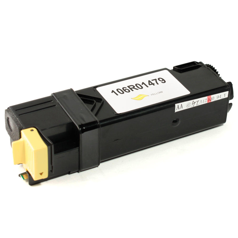 Xerox 106R01479 New Compatible Yellow Toner Cartridge 