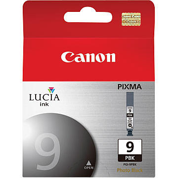 Canon PGI-9PB 1034B002 Original Pigment Photo Black Ink Cartridge Canon PGI-9PB 1034B002 Original Pigment Photo Black Ink Cartridge