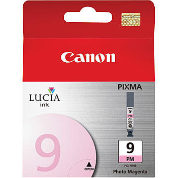 Canon PGI-9PM 1039B002 Original Pigment Photo Magenta Ink Cartridge Canon PGI-9PM 1039B002 Original Pigment Photo Magenta Ink Cartridge