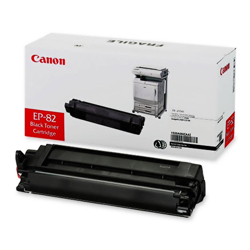 Canon EP82 1520A002AA Original Black Toner Cartridge