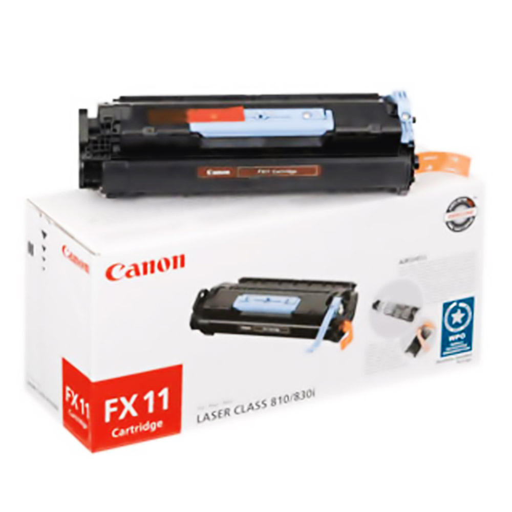 Canon FX11 1153B001AA Original Black Toner Cartridge