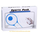 4 in 1 Sports Accessory Pack for Wii 