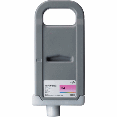 Canon PFI-704PM 3866B001AA Compatible Photo Magenta Ink Cartridge Canon PFI-704PM 3866B001AA Compatible Photo Magenta Ink Cartridge