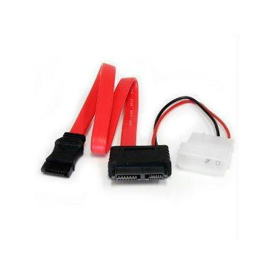 StarTech SL SATAF20CN SATA F/SATA LP4 ADA StarTech SL SATAF20CN SATA F/SATA LP4 ADA
