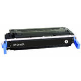 Remanufactured HP 644A Q6460A Black Toner Cartridge