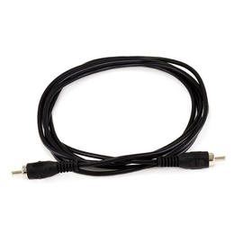 Small d40f4 monoprice canada cab 653 all rca audio cables rca plug plug m m cable black 3 lengths available monoprice