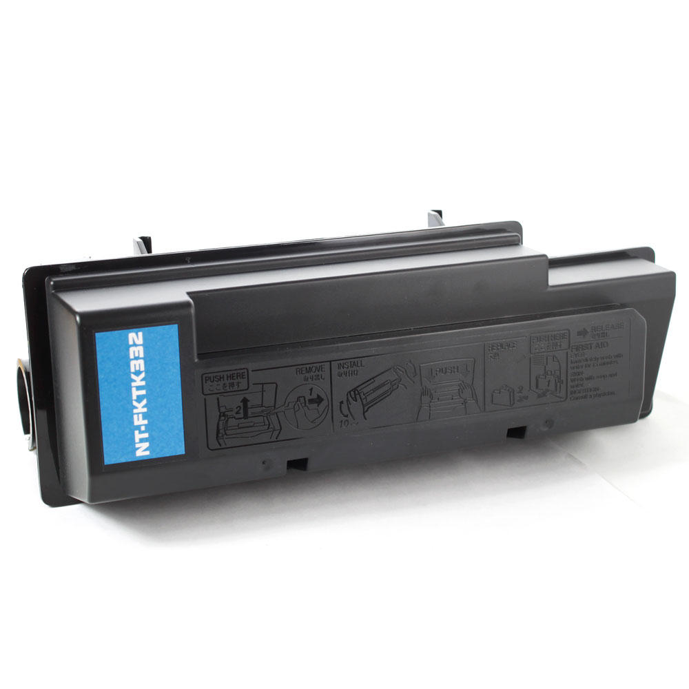 Kyocera-Mita TK-332 Compatible Black Toner Cartridge