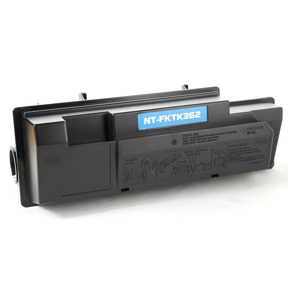 Kyocera-Mita TK-362 Compatible Black Toner Cartridge