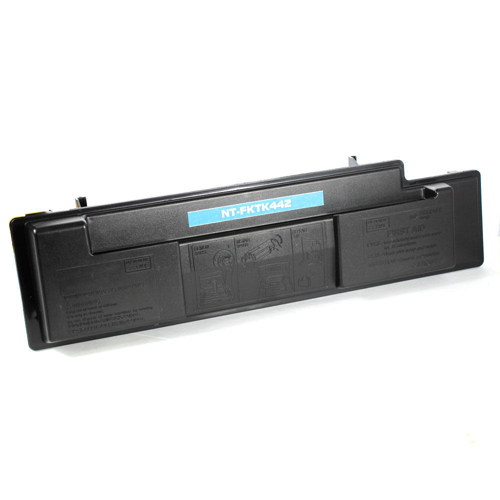 Kyocera-Mita TK-442 New Compatible Black Toner Cartridge