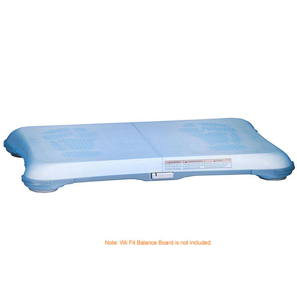 Silicon Case for Wii Fit - Light Blue Silicon Case for Wii Fit - Light Blue