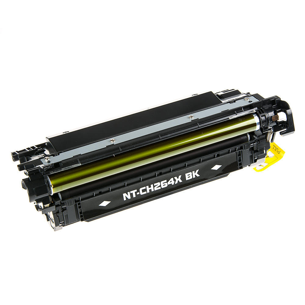 Compatible HP 646X CE264X Black Toner Cartridge 