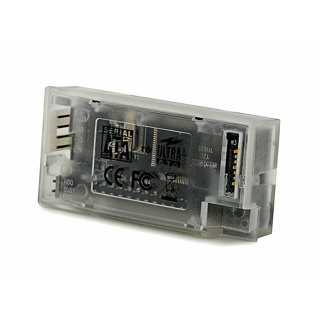 IDE ATA-133 to Serial ATA SATA Converter SYA - Monoprice IDE ATA-133 to Serial ATA SATA Converter SYA - Monoprice