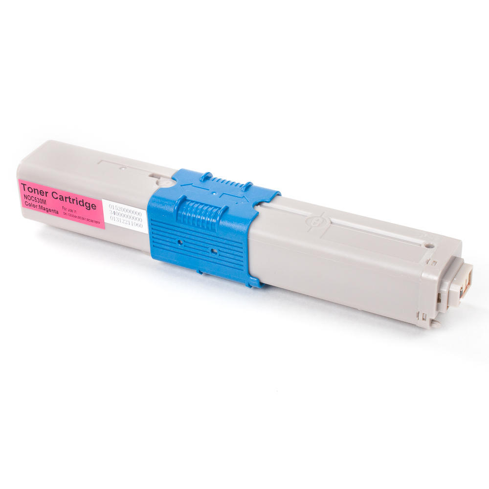 Okidata 44469720 Compatible Magenta Toner Cartridge High Yield