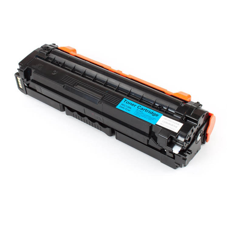 Samsung CLT-C506L Remanufactured Cyan Toner Cartridge