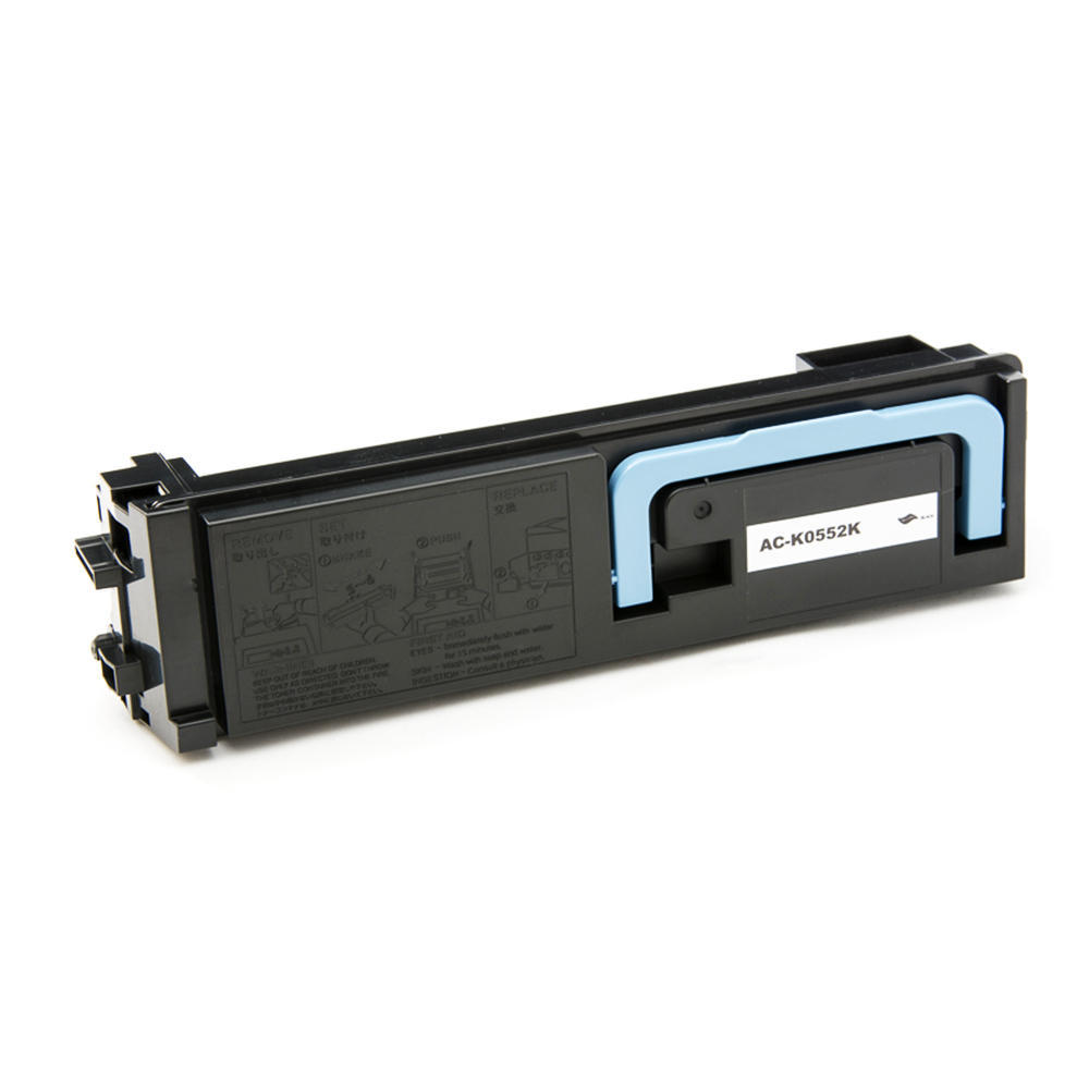 Kyocera Mita TK-552 Compatible Black Toner Cartridge