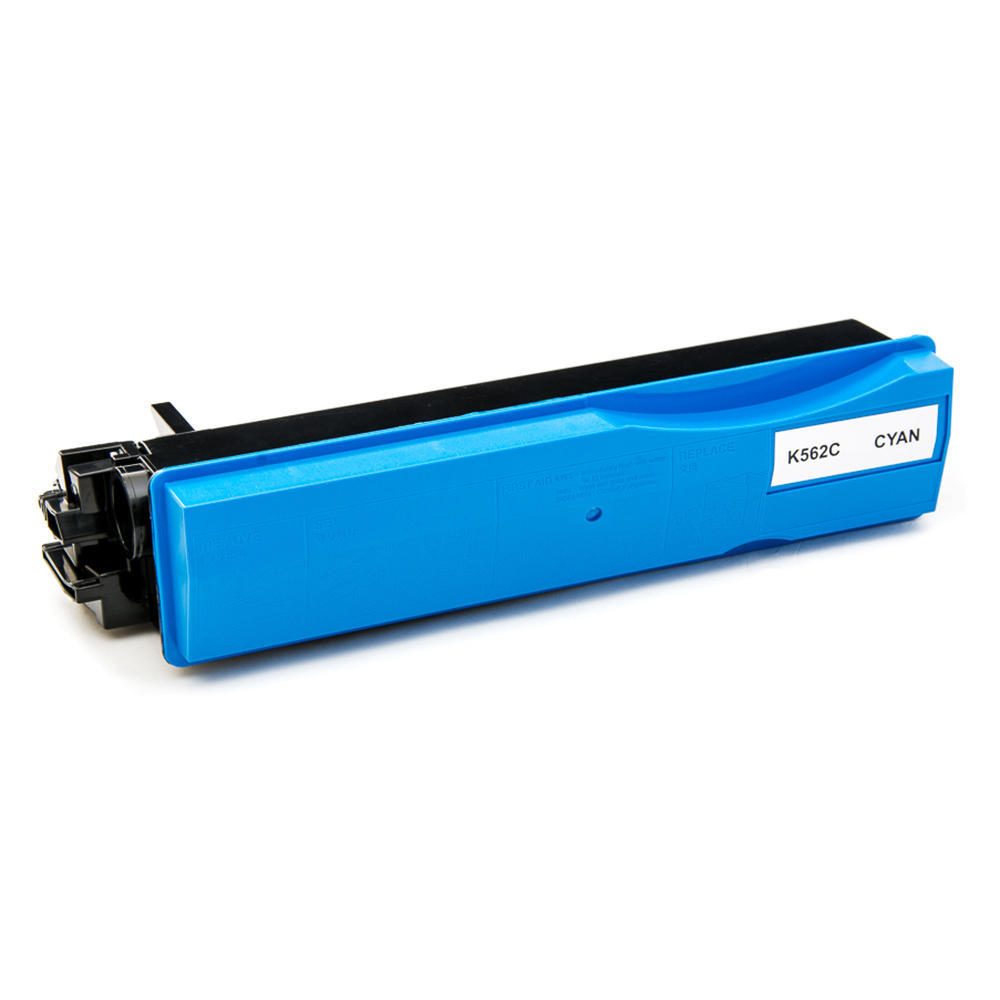 Kyocera Mita TK-562 Compatible Cyan Toner Cartridge