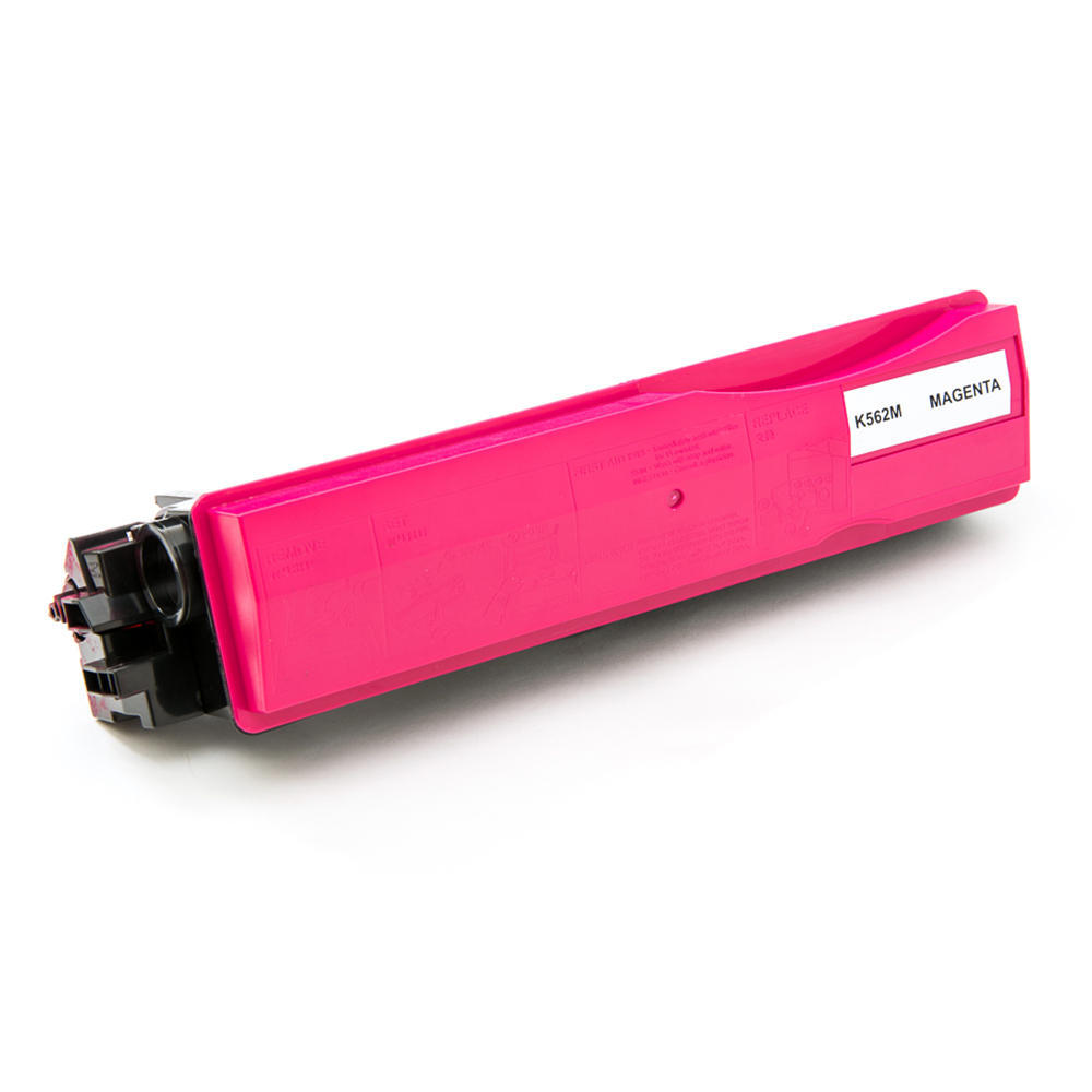 Kyocera Mita TK-562 Compatible Magenta Toner Cartridge