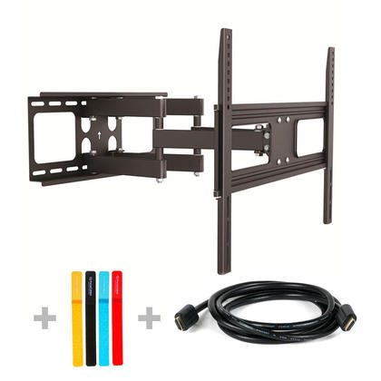 [Primecables.ca] $36.99, Free Shipping, 3 in 1 Full Motion Wall Mount ...