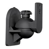 Adjustable Satellite Speaker Wall Mount (Max 7.7LBS/3.5Kgs) - Set of 2 - PrimeCables®