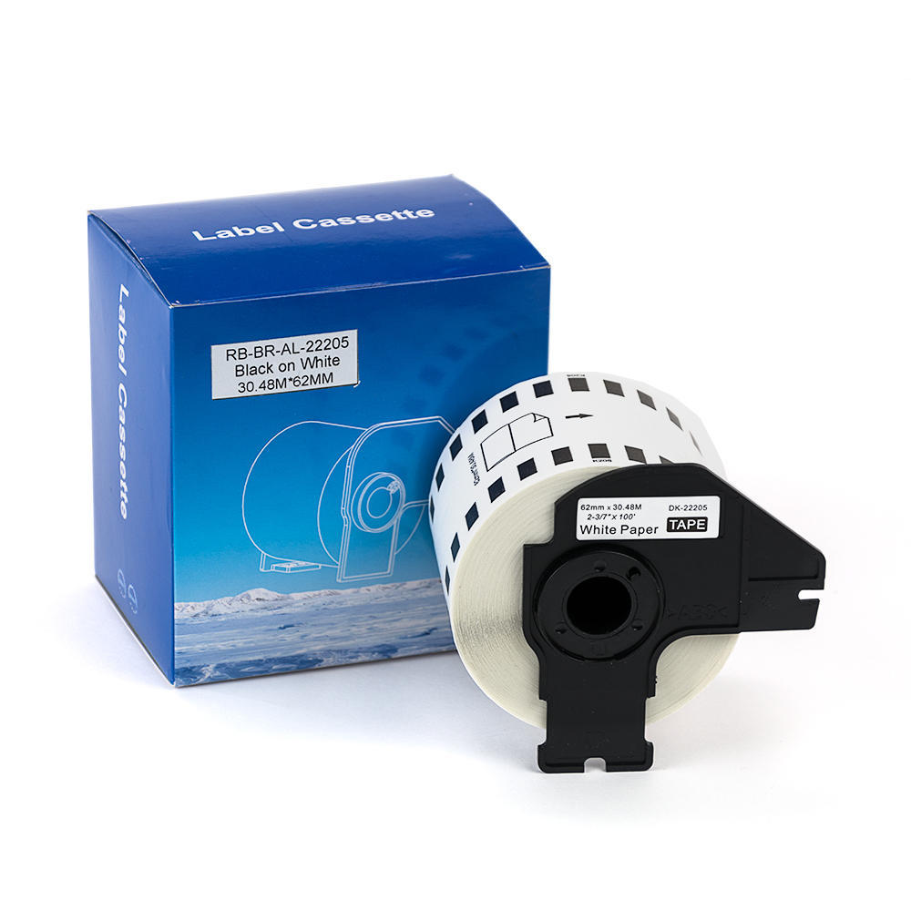 Label Tapes for The Brother QL-820NWB Label Printer