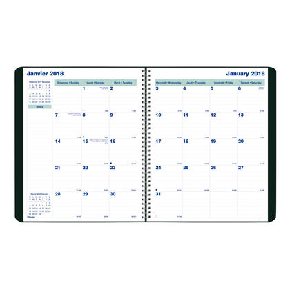 month by month planner