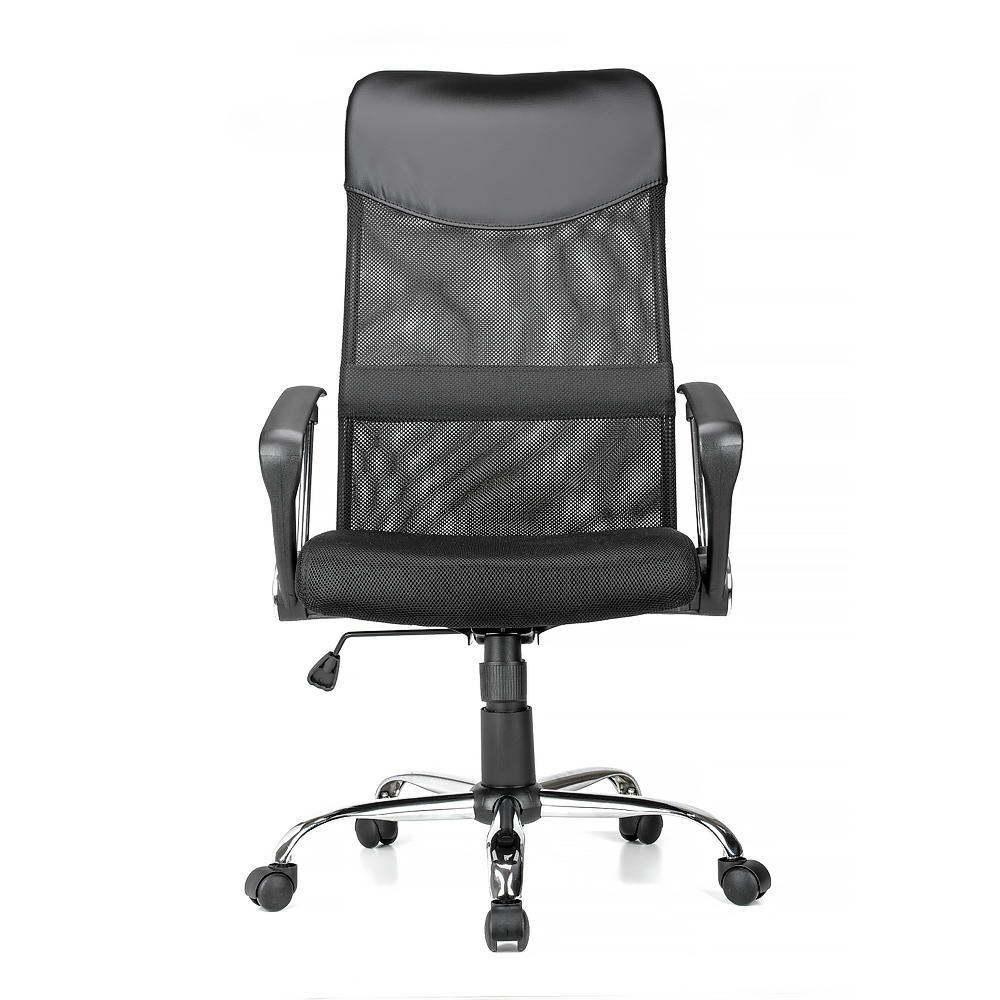 moustache ergonomic adjustable high back office mesh chair