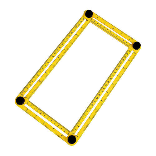 angle izer template tool multi angle measuring ruler measures all angle template