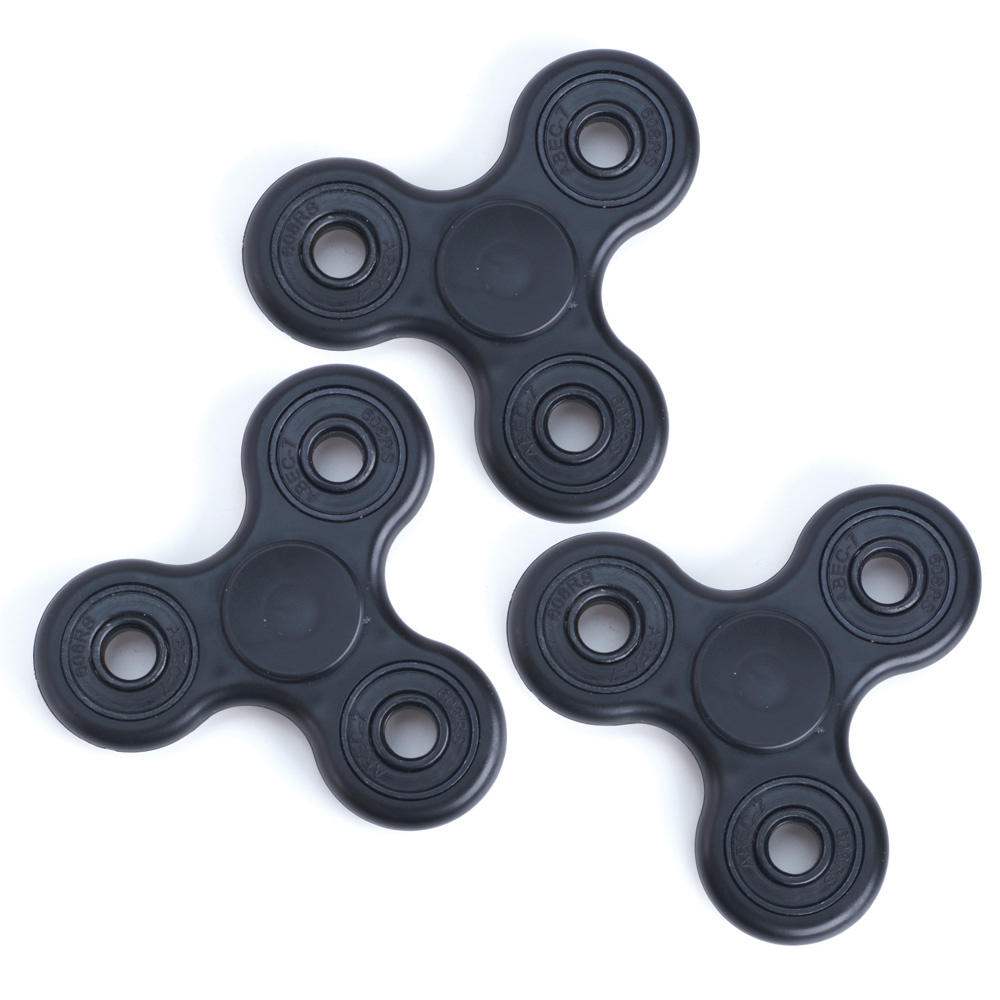 [Primecables.ca] ($4.99) Hand Spinner 360 Degree Rotation Fidget Tri ...