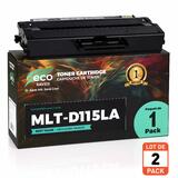 Samsung MLT-D115L Compatible Black Toner Cartridge - Eco-saver