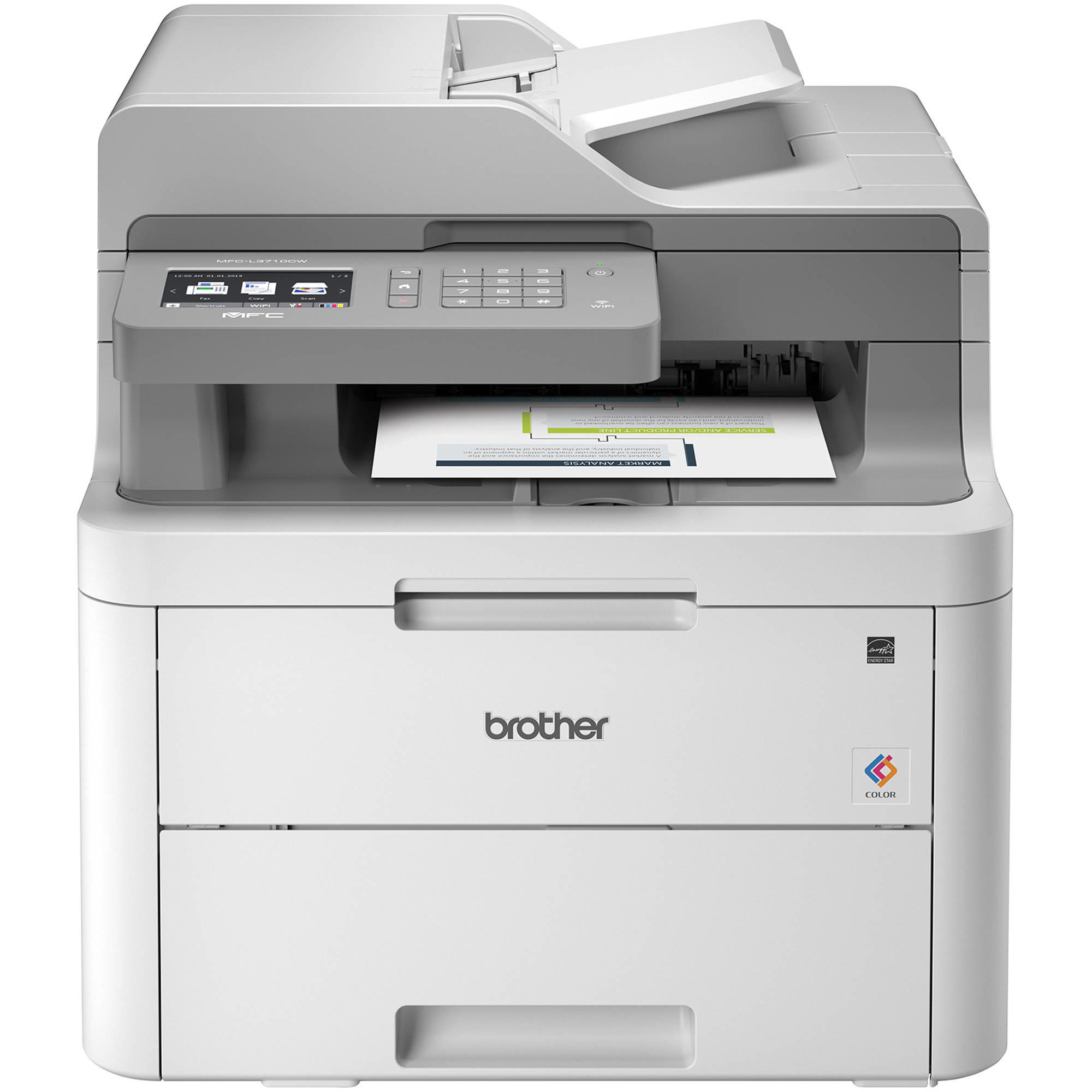 Brother HL-L3270CDW compacte Imprimante numérique couleur avec impression sans fil 349,99$