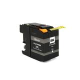 Brother LC109BK Compatible Black Ink Cartridge Extra High Yield