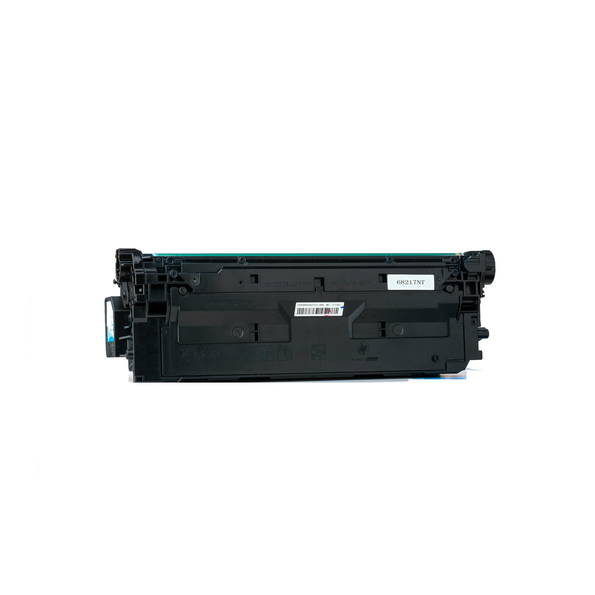 Compatible HP 213X W2131X Cyan Toner Cartridge High Yield With Chip - Economical Box