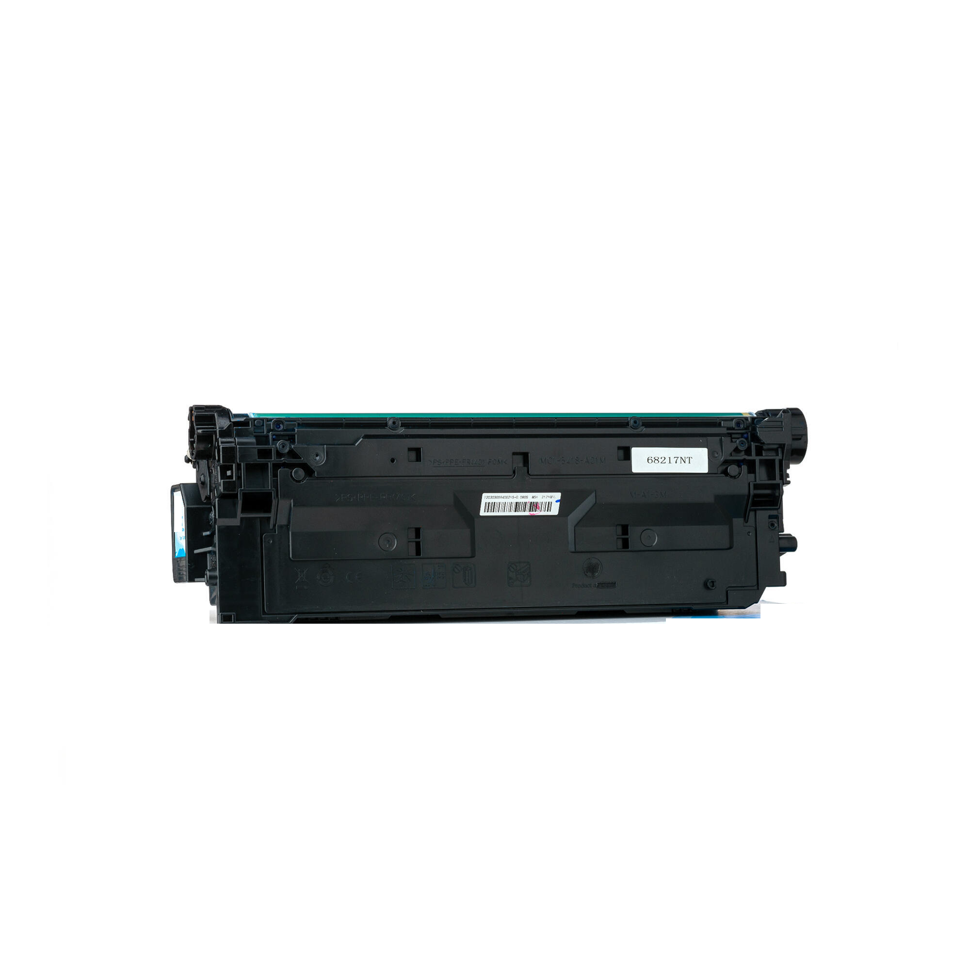 Compatible HP 213X W2131X Cyan Toner Cartridge High Yield - With Chip 