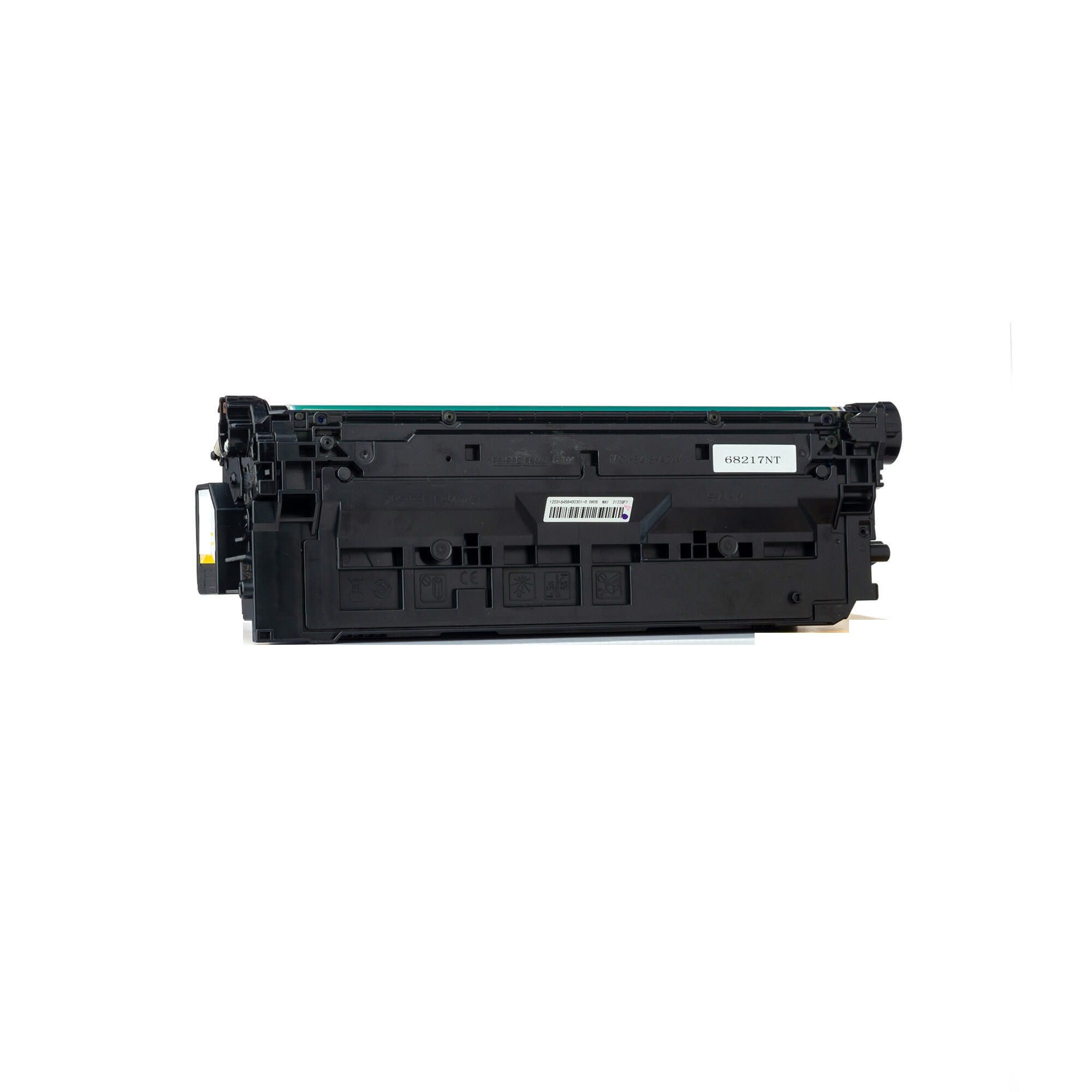 Compatible HP 213X W2132X Yellow Toner Cartridge High Yield With Chip - Economical Box