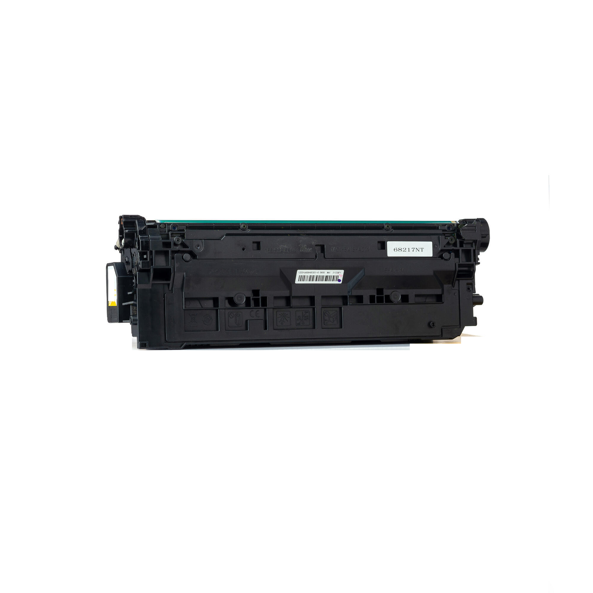 Compatible HP 213X W2132X Yellow Toner Cartridge High Yield - With Chip 