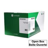 Lexmark 74C0ZV0 Original Color Return Program Imaging Unit Combo C/M/Y - Toner Not Included -openbox