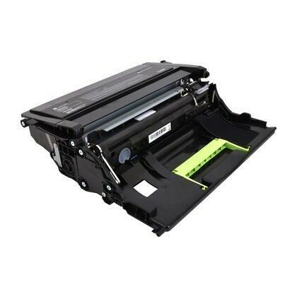 Lexmark 58D0Z00 Compatible Black Imaging Unit - Toner Not Included
