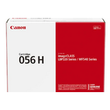 Canon 056H 3008C001AA Original Black Toner Cartridge High Yield 21000 Pages - WithChip 