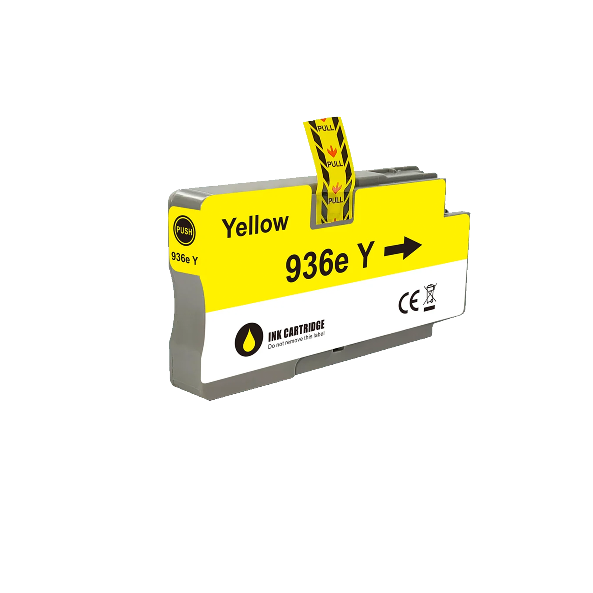 Compatible HP 936e 4S6V5LN Yellow Ink Cartridge High Yield