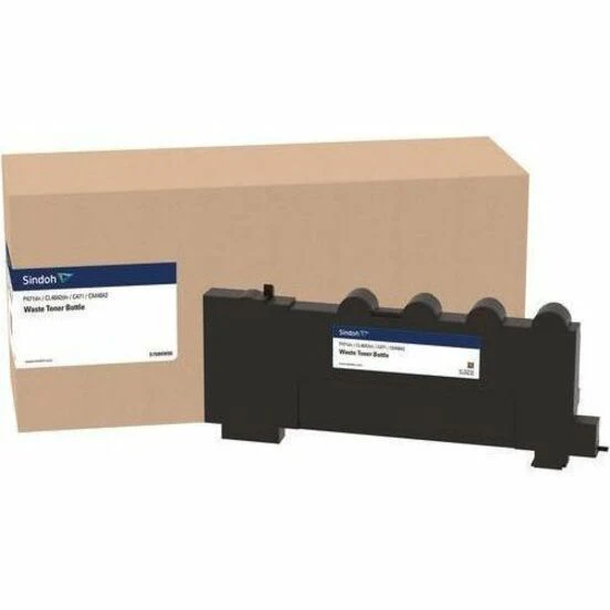 Lexmark75M0W00  Original Waste Toner Bottle