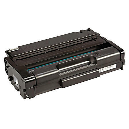Compatible Ricoh 408161 SP 377XA Black Toner Cartridge