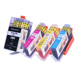 Compatible HP 923e XL Ink Cartridge Combo High Yield BK/C/M/Y