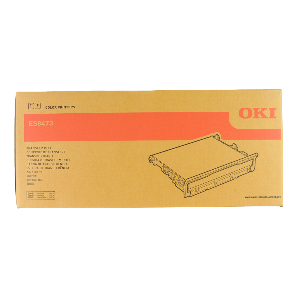 Okidata 44846209 Original Transfer Belt Assembly - openbox