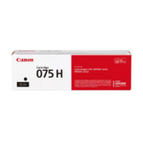 Canon 075H Original Black Toner Cartridge