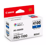 Canon PFI-4100 Blue original Ink Tank