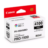 Canon PFI-4100 Matte Black original Ink Tank(6776C002)