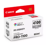 Canon PFI-4100 Grey original Ink Tank